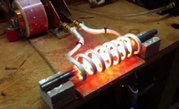 Induction Melting techniques